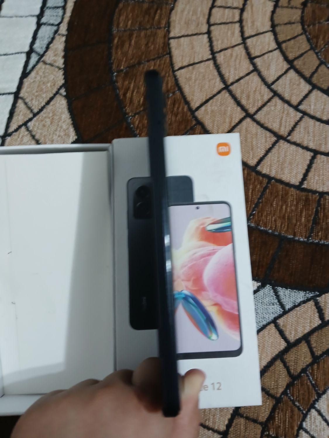 Note12|موبایل|اصفهان, ملک‌شهر|دیوار