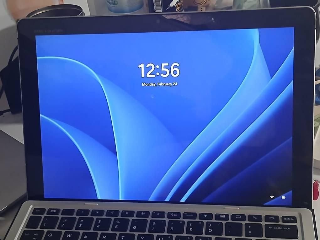 لپ تاپ  HP Elite X2 1012 G2 i5 8 256|رایانه همراه|تهران, ابراهیم‌آباد|دیوار