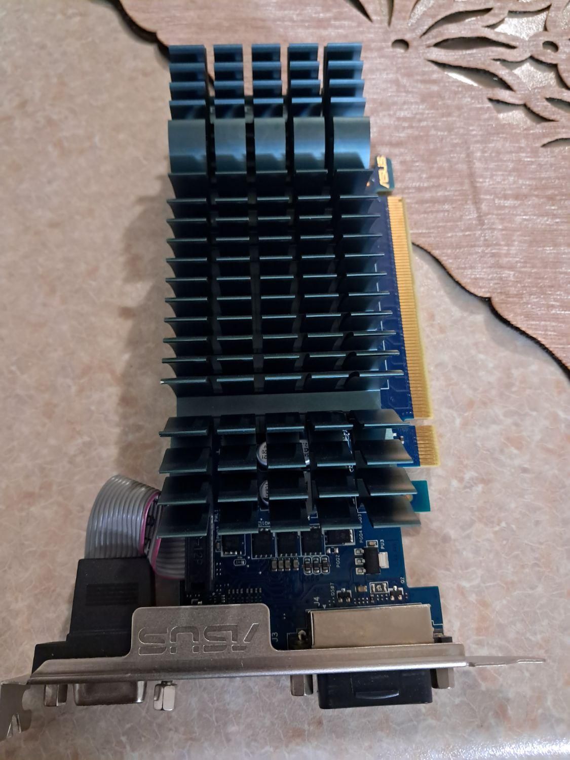 کارت گرافیک GT730-SL2GD5-BRK|قطعات و لوازم جانبی رایانه|تهران, آذری|دیوار