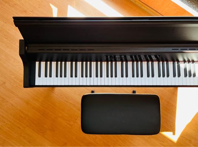 پیانو کرگ Korg G1 air|پیانو، کیبورد، آکاردئون|تهران, سعادت‌آباد|دیوار