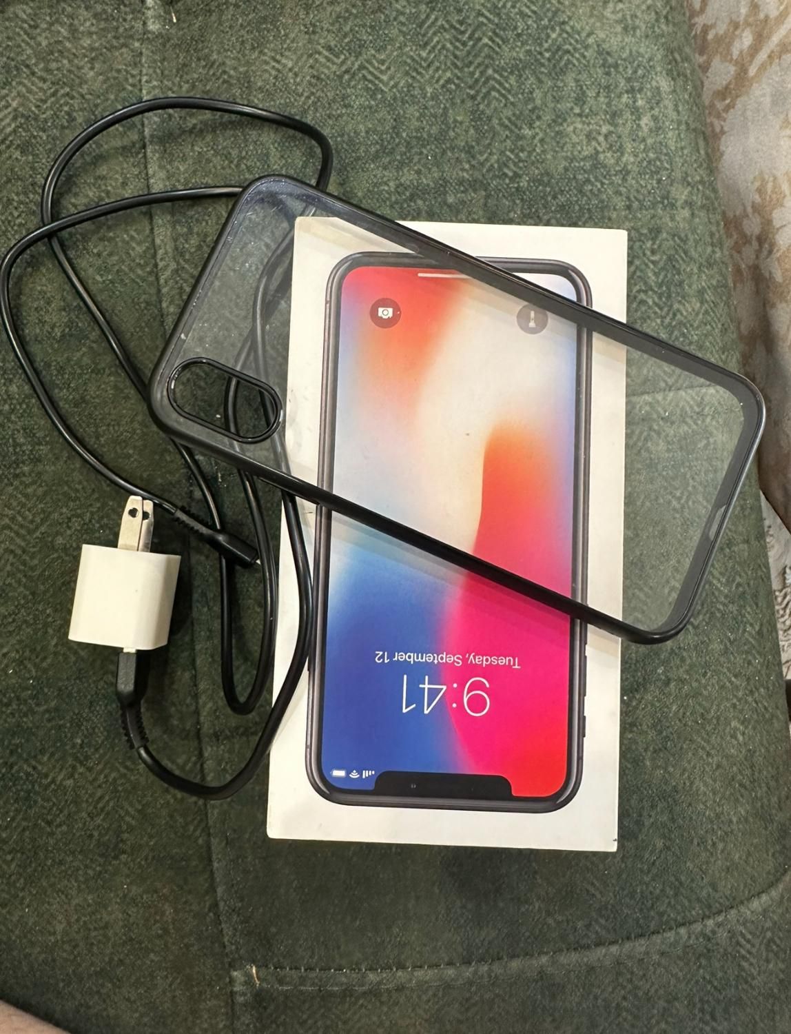 Iphon x 256|موبایل|تهران, حکیمیه|دیوار