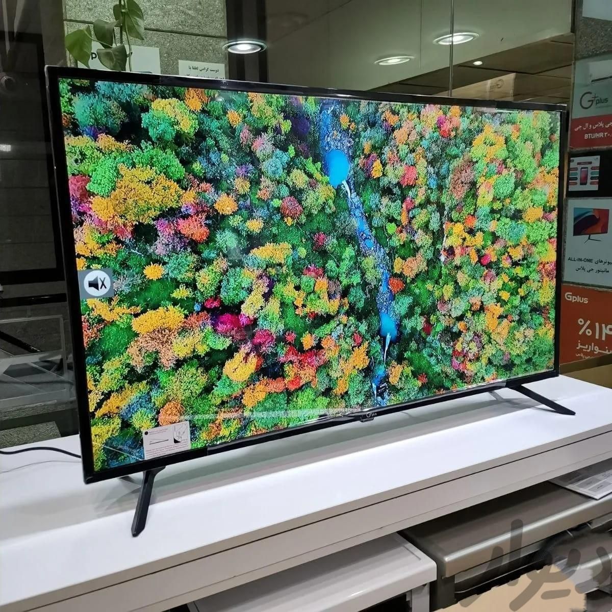 تلویزیون ۴۳ ۵۰ ۵۵ ۶۵ ۷۵ اینچ اسنوا با هوش مصنوعی|تلویزیون و پروژکتور|تهران, جنت‌آباد مرکزی|دیوار