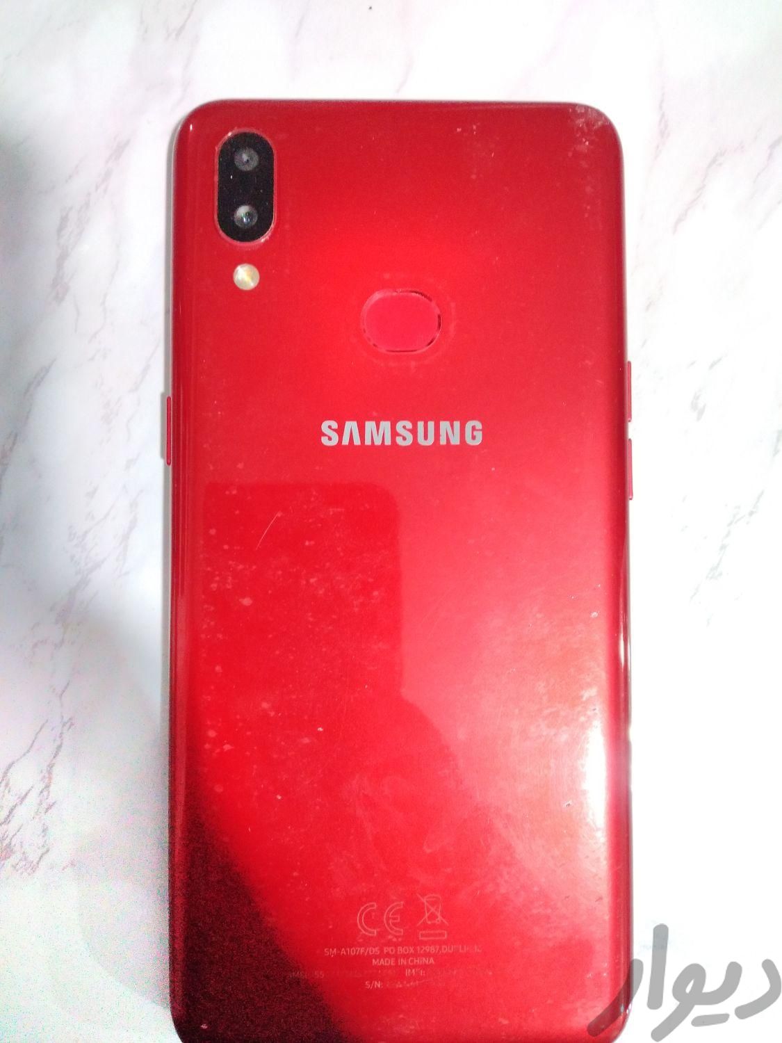 سامسونگ Galaxy A10 ۳۲ گیگابایت|موبایل|اهواز, بهارستان|دیوار