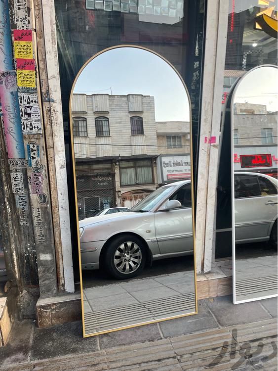 اینه/ گنبدی/ قدی/|آینه|تهران, اندیشه (شهر زیبا)|دیوار