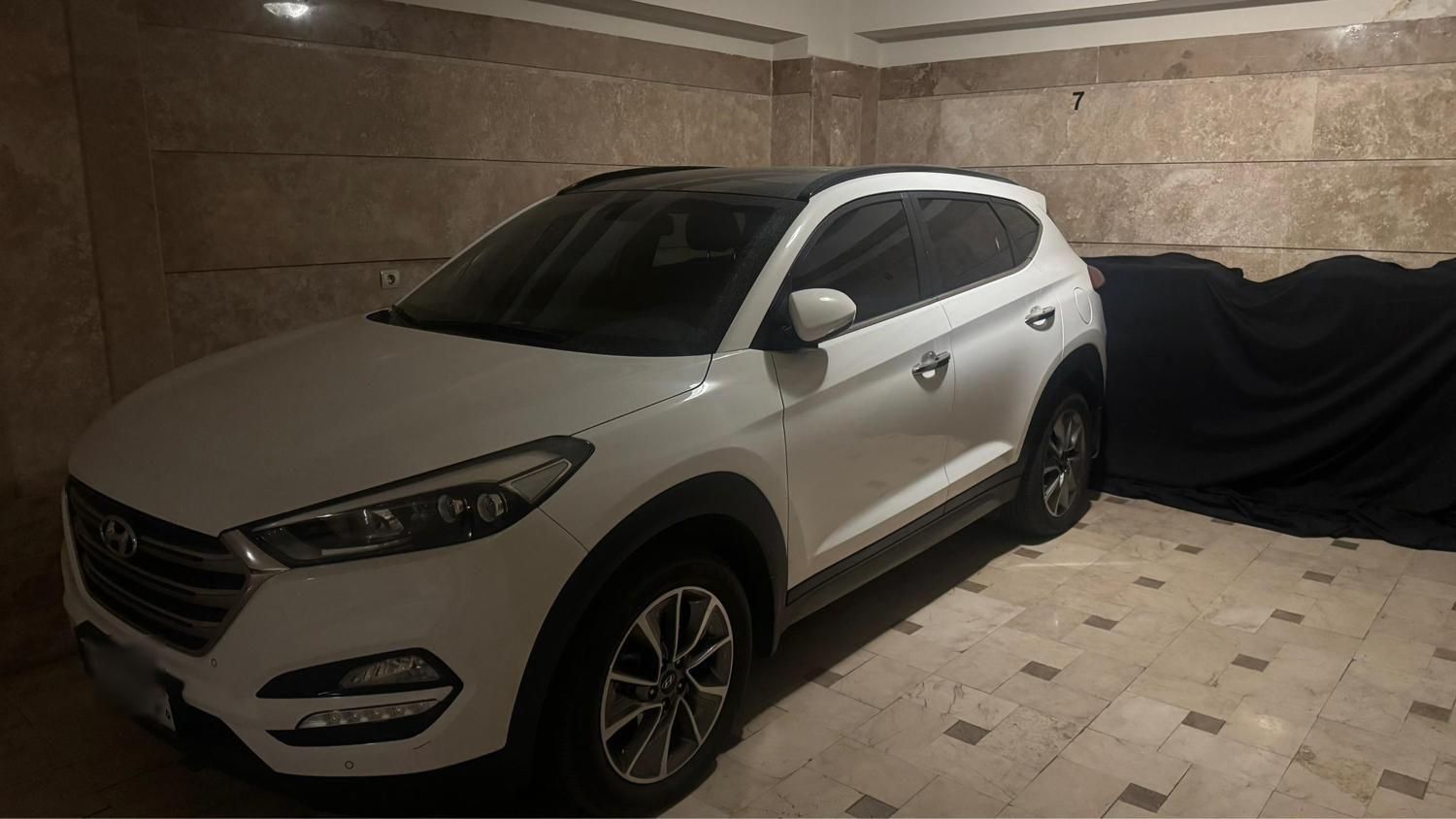 هیوندای توسان ix 35 2000cc، مدل ۲۰۱۸|خودرو سواری و وانت|تهران, نارمک|دیوار