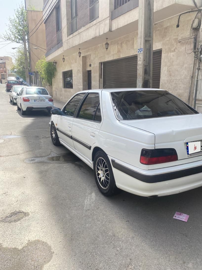 پژو پارس LX TU5، مدل ۱۳۹۸|خودرو سواری و وانت|تهران, کاشانک|دیوار