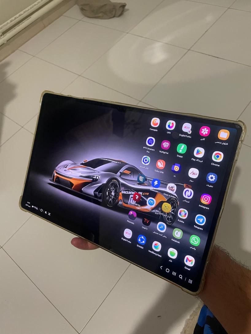 Galaxy tab s8ultra 5g|تبلت|تهران, المهدی|دیوار