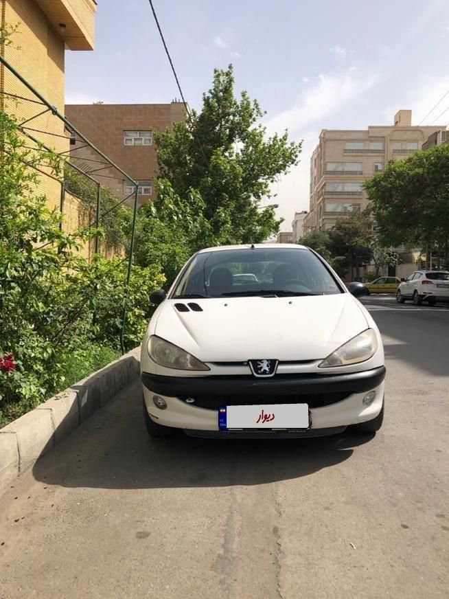پژو 206 تیپ ۲، مدل ۱۳۹۷|خودرو سواری و وانت|مشهد, هفت تیر|دیوار