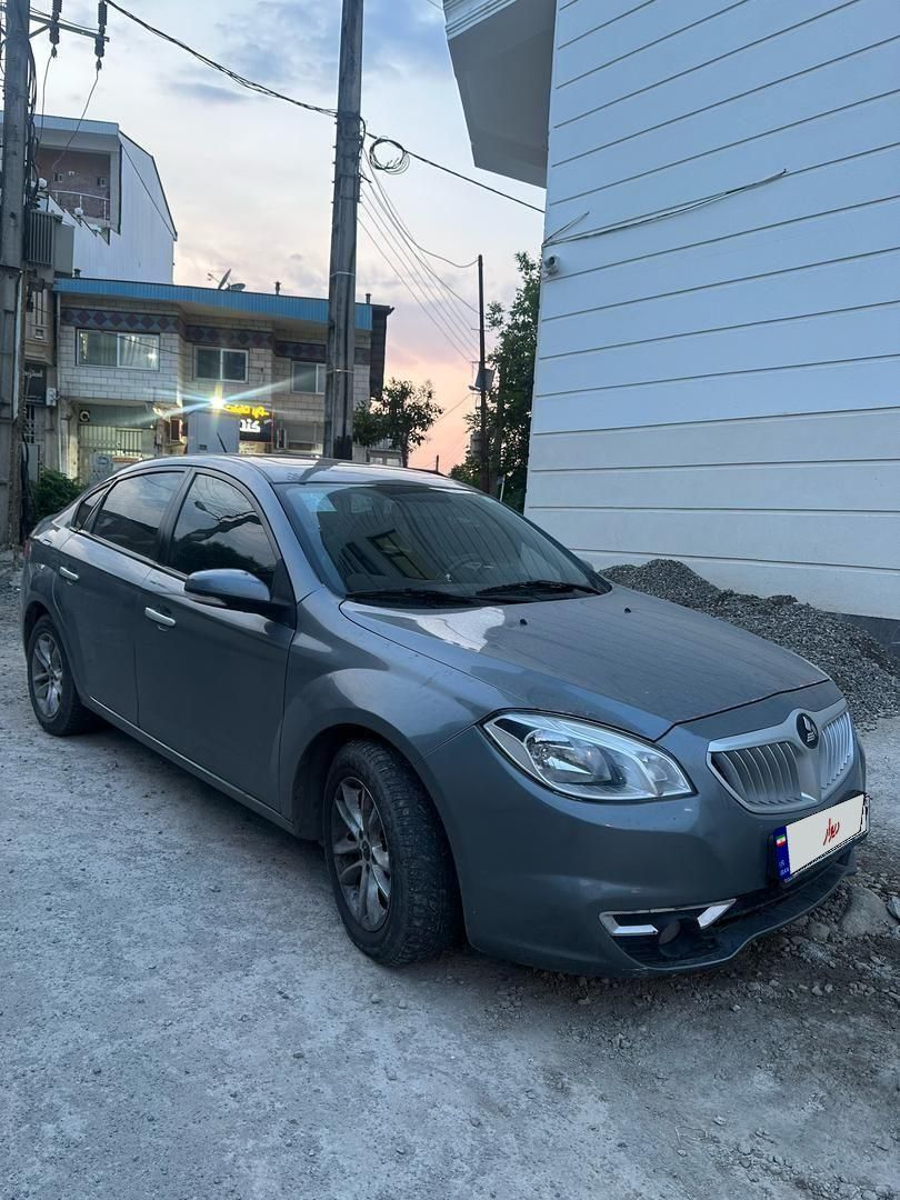 برلیانس H330 اتوماتیک 1650cc، مدل ۱۳۹۷|خودرو سواری و وانت|چالوس, |دیوار