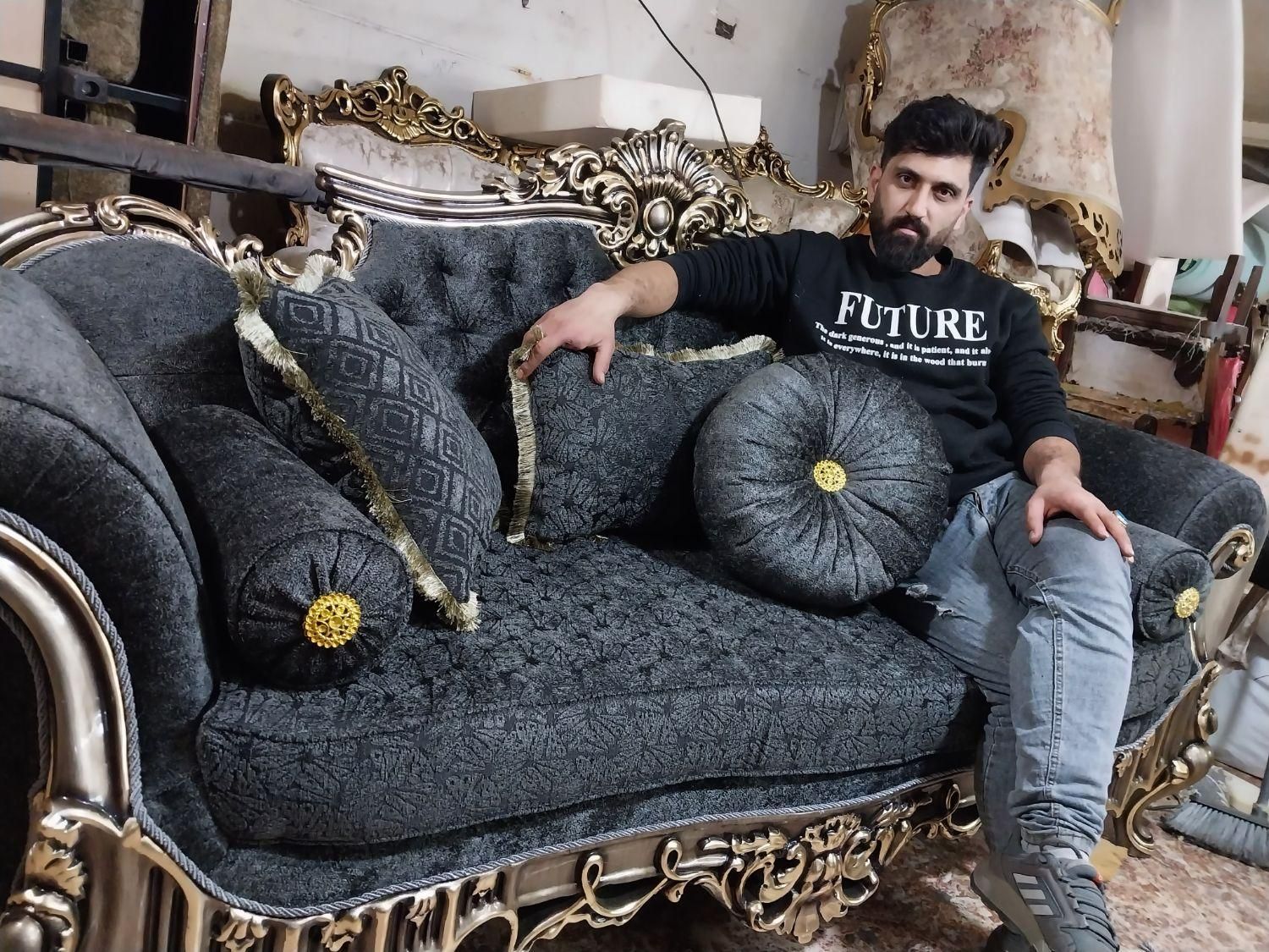 ** تولید و تعمیرات تخصصی مبلمان جوان  با کیفیت  **|خدمات پیشه و مهارت|تهران, یافت‌آباد|دیوار