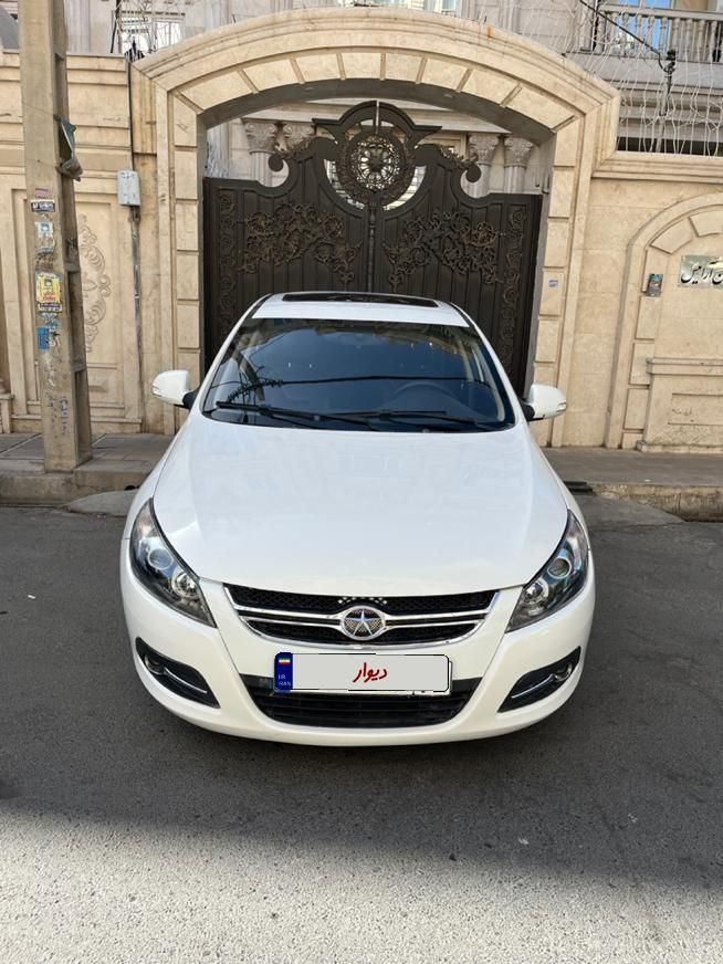 جک J5 اتوماتیک 1800cc، مدل ۱۳۹۳|خودرو سواری و وانت|تهران, جمال‌زاده|دیوار
