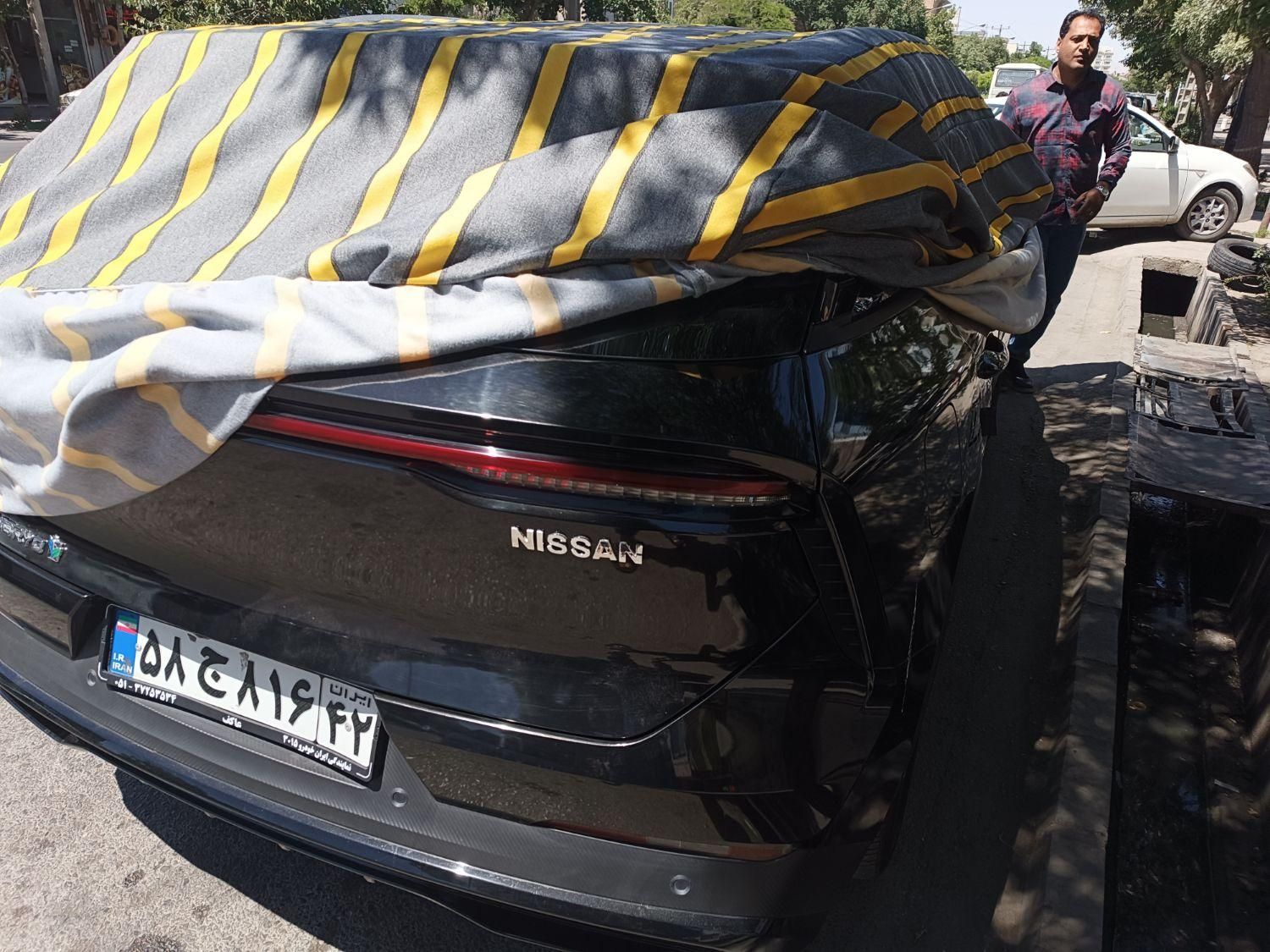 تولید ودوخت چادر ماشین ، سواری چادرماشین ، شاسی|قطعات یدکی و لوازم جانبی|مشهد, گاز|دیوار
