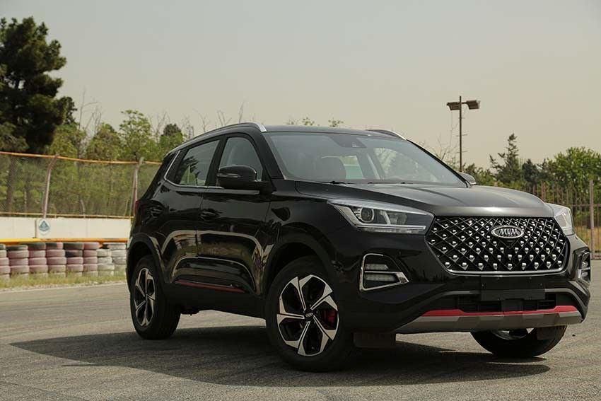 auto khosravani/ایکس55پرو پریمیوم/mvmx55proPremium|خودرو سواری و وانت|تهران, تهرانپارس غربی|دیوار