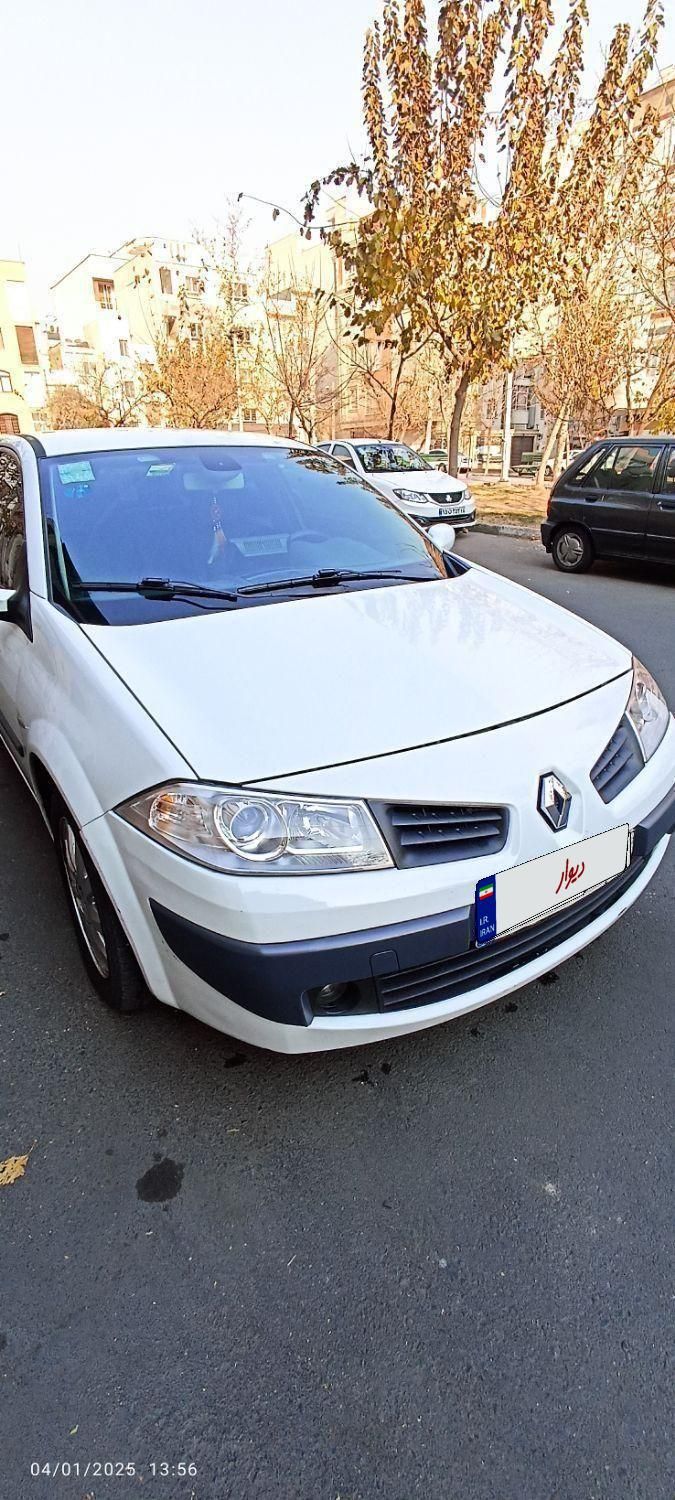مگان مونتاژ 2000cc،اتومات مدل 91 کم کار خانگی درحد|خودرو سواری و وانت|تهران, دردشت|دیوار