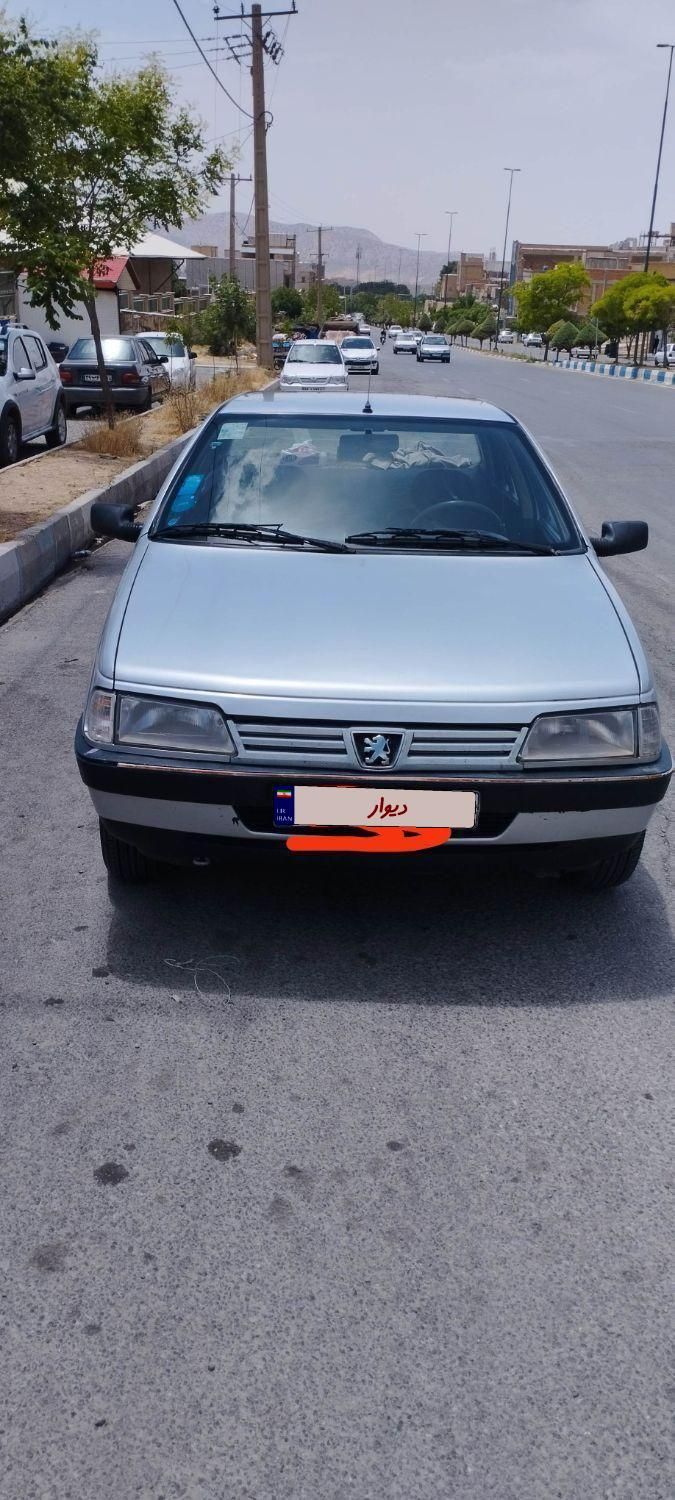 پژو 405 GLX بنزینی، مدل ۱۳۸۷|خودرو سواری و وانت|ایلام, |دیوار