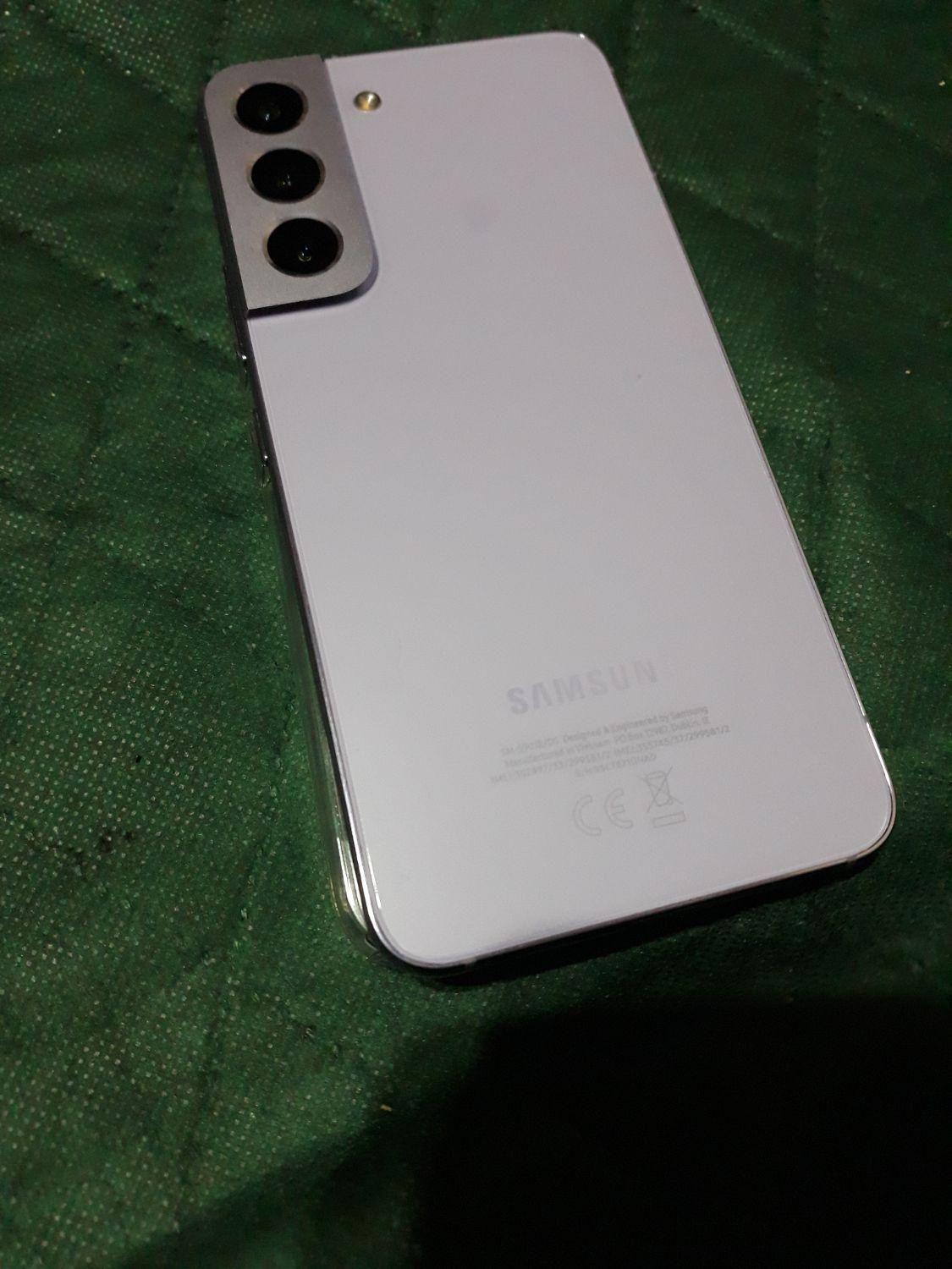 سامسونگ Galaxy S22 5G ۲۵۶ گیگابایت|موبایل|تهران, نارمک|دیوار