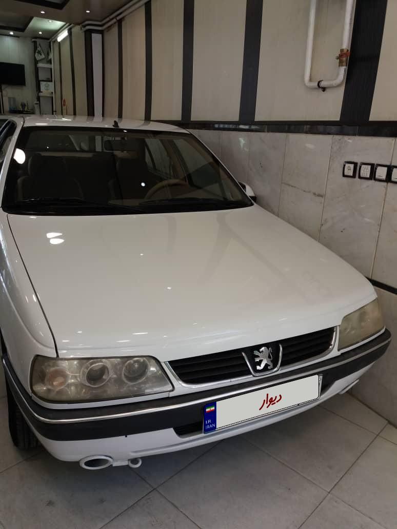 پژو 405 SLX موتورTU5، مدل ۱۳۹۴|خودرو سواری و وانت|اصفهان, خانه اصفهان|دیوار
