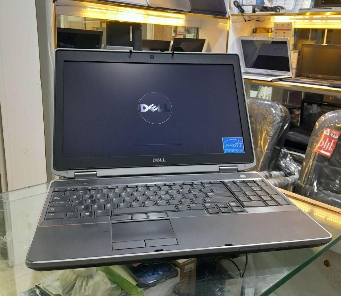 Dell latitude e6520 با گارانتی|رایانه همراه|تهران, میدان ولیعصر|دیوار