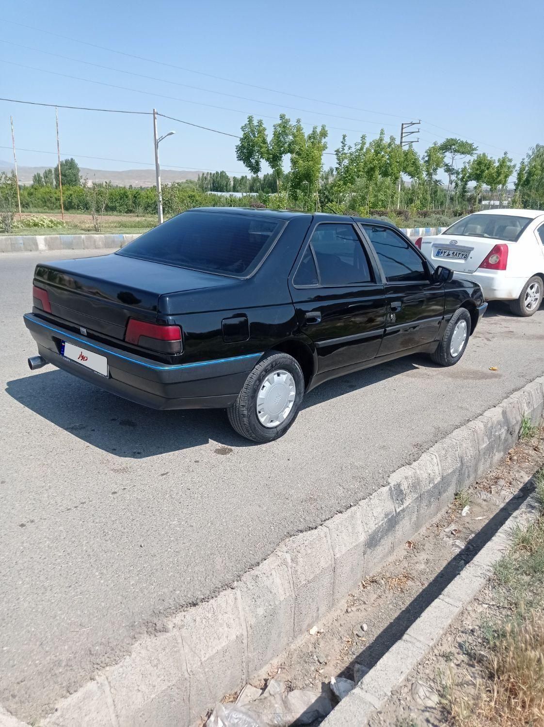 پژو 405 جی ال ایکس (GLX)، مدل ۱۳۸۳|خودرو سواری و وانت|خوی, |دیوار