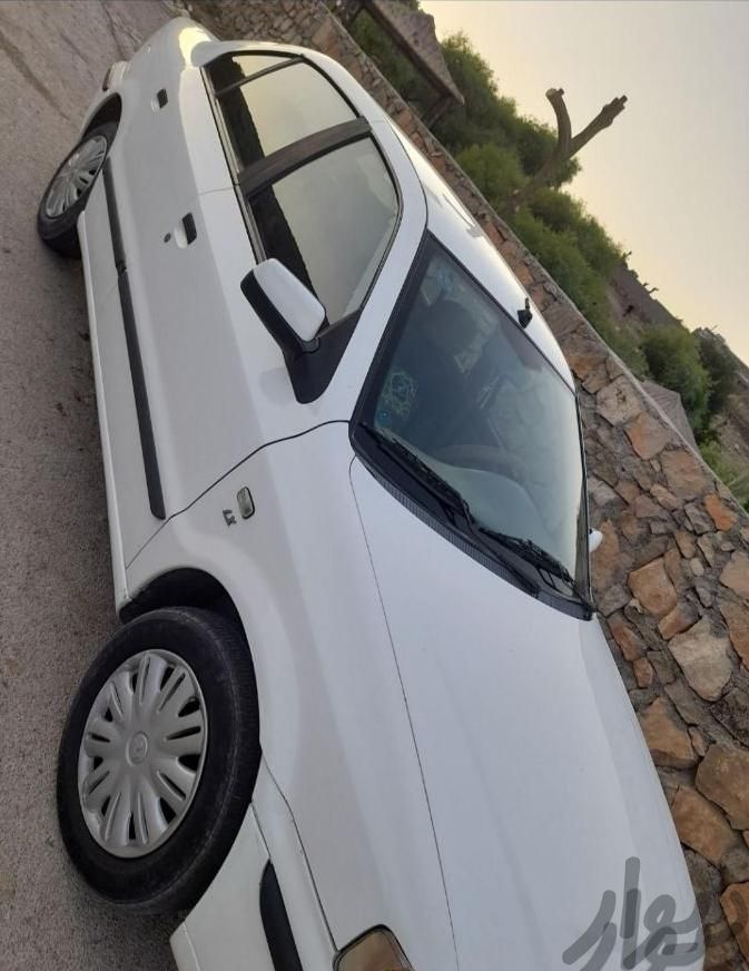 سمند LX EF7 گازسوز، مدل ۱۳۹۴