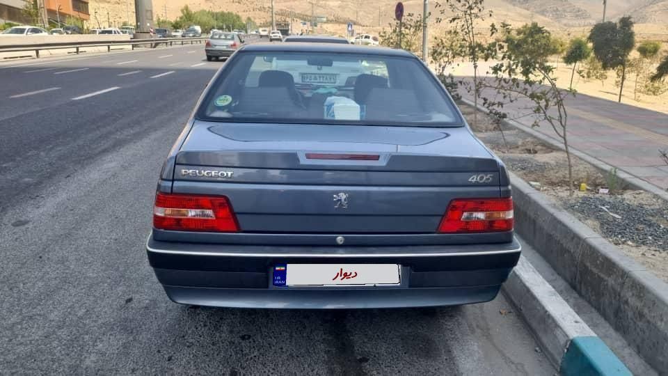 پژو 405 SLX موتورTU5، مدل ۱۳۹۹|خودرو سواری و وانت|تهران, چیتگر|دیوار