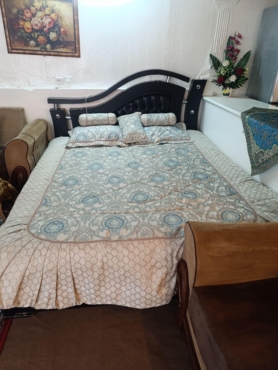 سویت اجاره ای مبله و تمیز|اجارهٔ کوتاه‌مدت آپارتمان و سوئیت|مشهد, ابوذر|دیوار