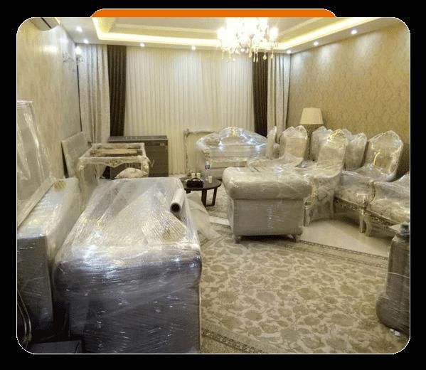باربری اتوبار اثاث کشی منزل شمال غرب شرق مرکزتهران|خدمات حمل و نقل|تهران, جنت‌آباد مرکزی|دیوار