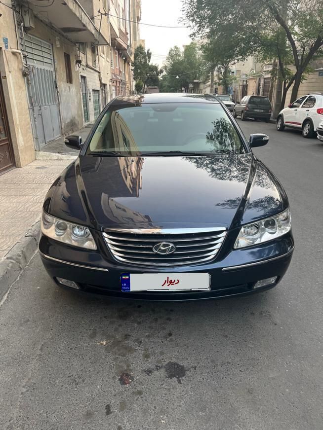 هیوندای آزرا گرنجور 3300cc، مدل ۲۰۰۶ نقدواقساط|خودرو سواری و وانت|تهران, شهرک شریعتی|دیوار