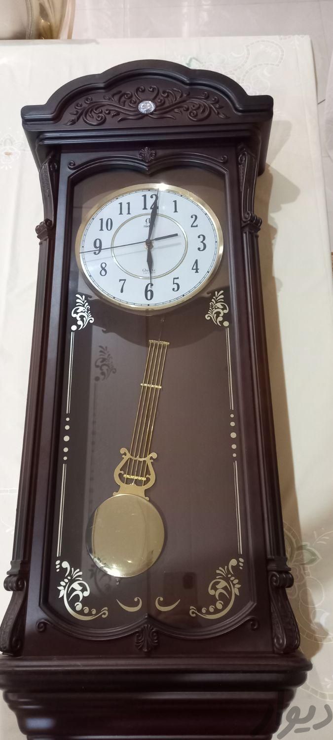 ساعت دیواری پاندول دار|ساعت دیواری و تزئینی|مشهد, نوفل لوشاتو|دیوار