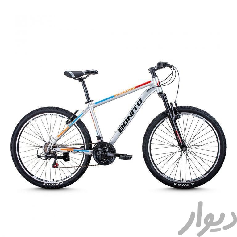 دوچرخه بونیتو 26 استرانگ 1V|دوچرخه، اسکیت، اسکوتر|رفسنجان, |دیوار