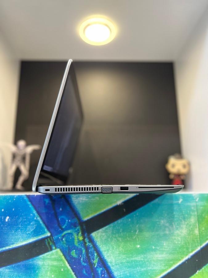 لپ تاپ HP 840 G4 i7 7th/16Gb/512ssd/ touch|رایانه همراه|تهران, حکمت|دیوار