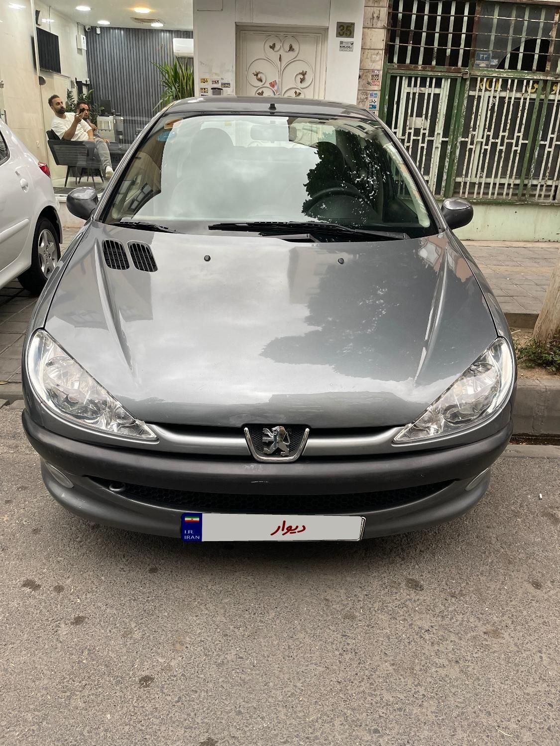 پژو 206 SD V1، مدل ۱۳۹۰|خودرو سواری و وانت|تهران, نازی‌آباد|دیوار