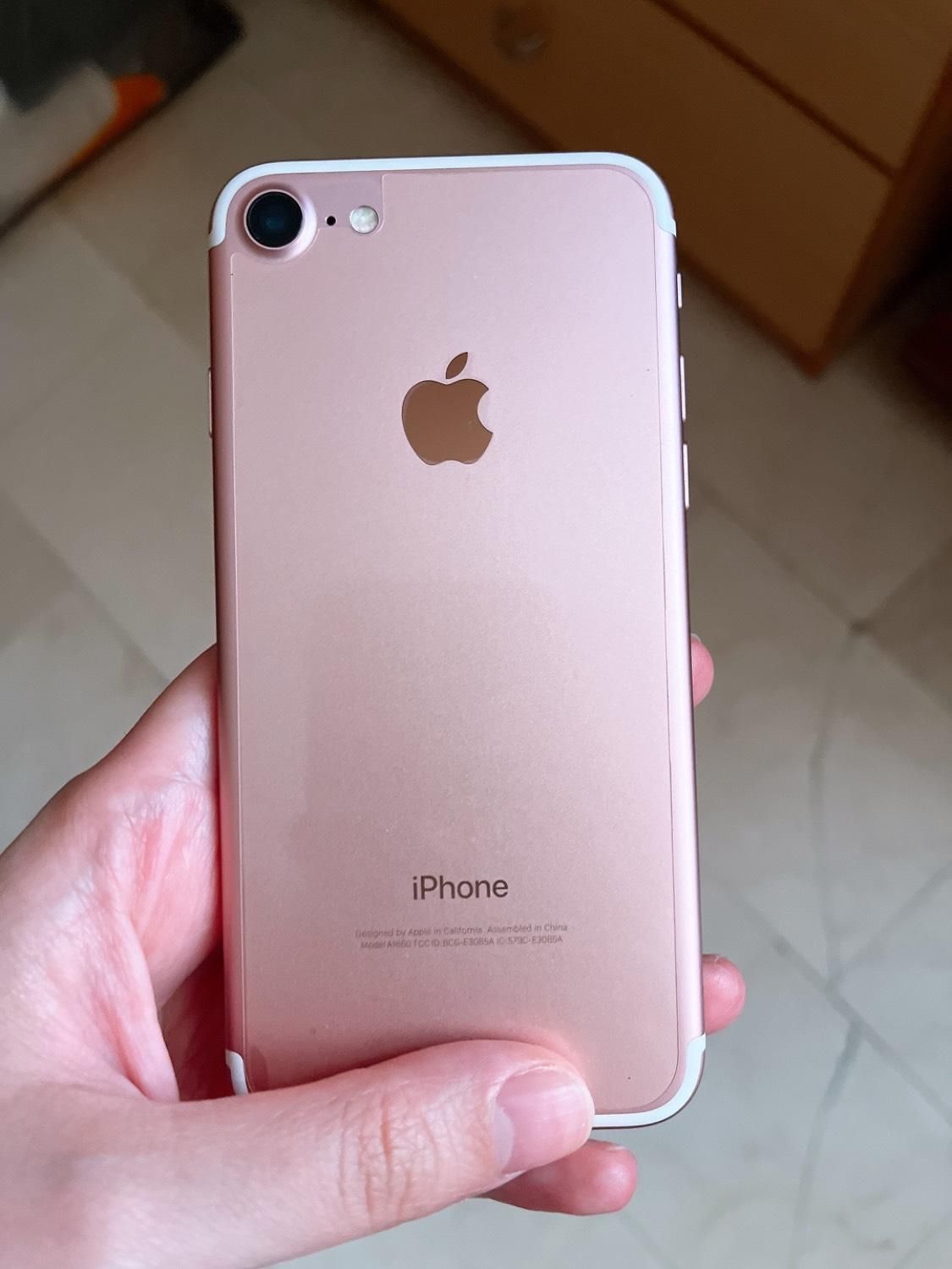 اپل iPhone 7 ۱۲۸ گیگابایت|موبایل|تهران, سیروس|دیوار