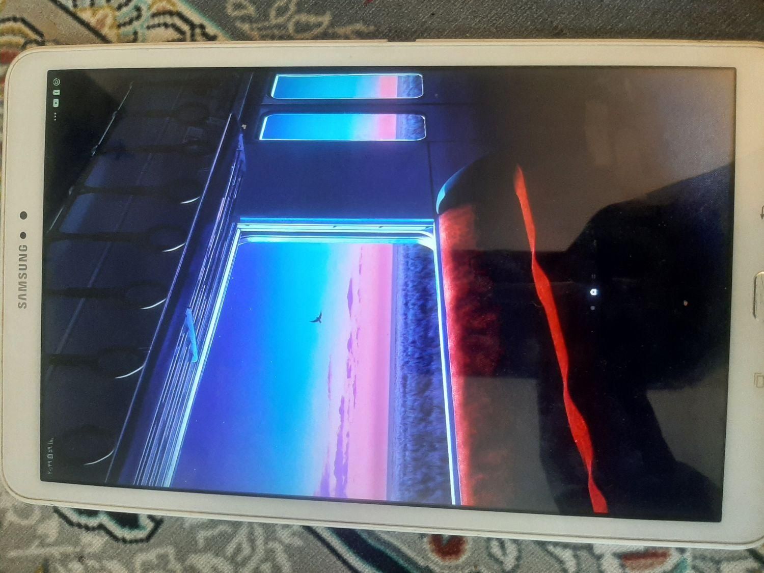 samsung Tab A تبلت گلکسی سامسونگ مدل SM-T585|تبلت|تهران, فلاح|دیوار
