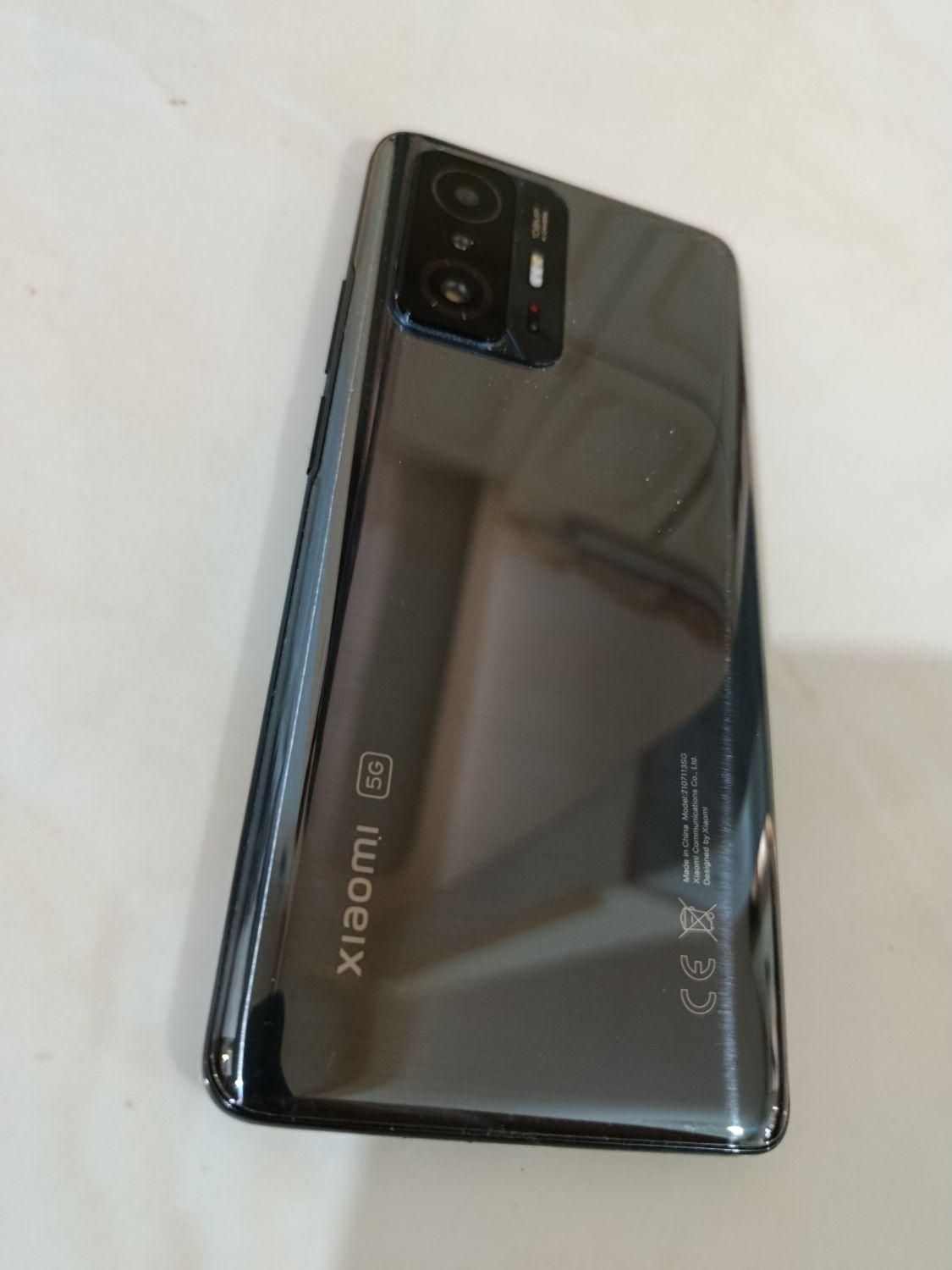 شیائومی Mi 11T pro 5G|موبایل|تهران, دیلمان|دیوار
