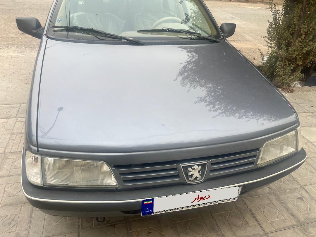 پژو 405 GLX بنزینی، مدل ۱۳۹۸|خودرو سواری و وانت|زاهدان, |دیوار
