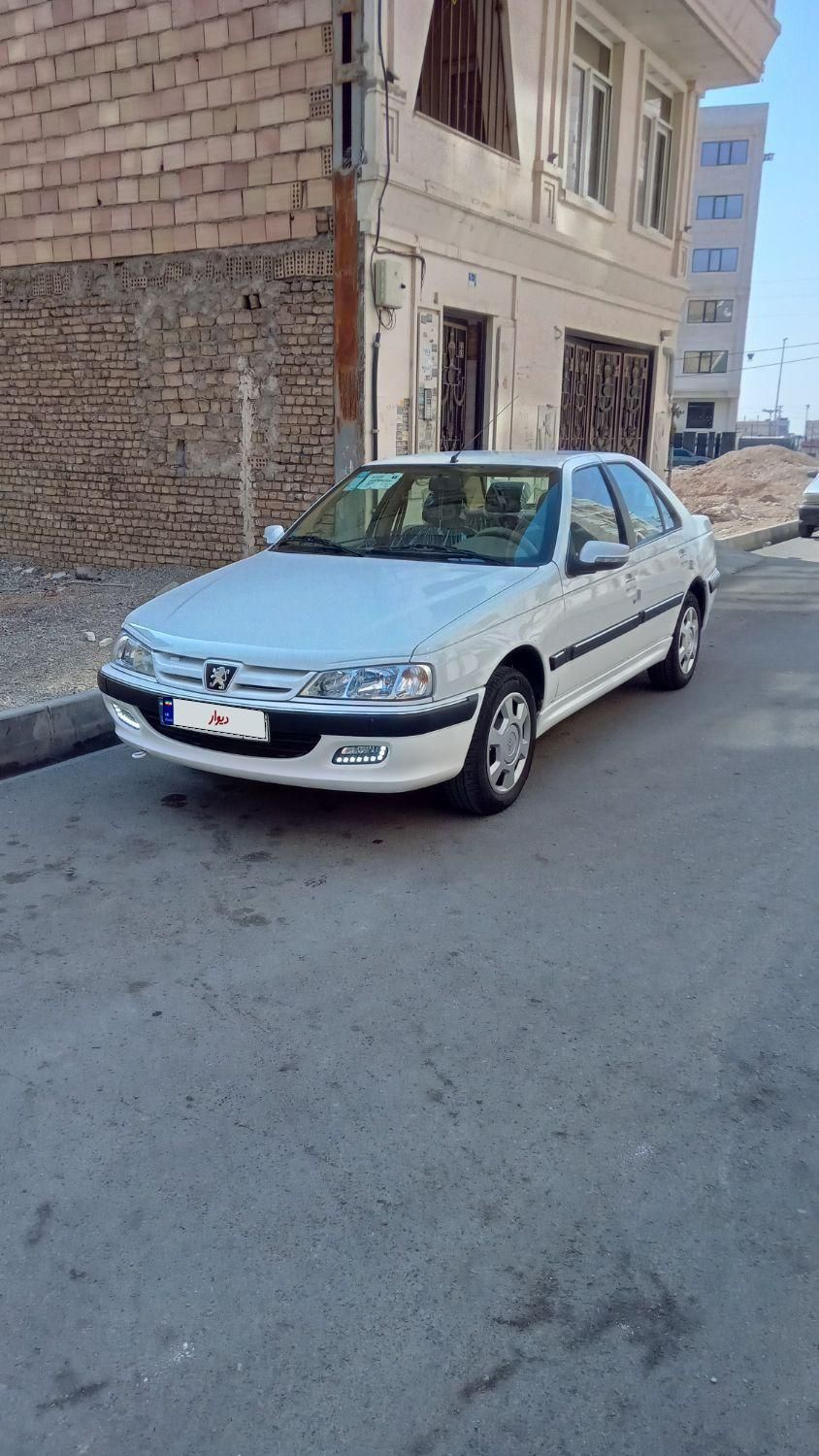 پژو پارس موتور جدید XU7P، مدل ۱۴۰۲|خودرو سواری و وانت|پاکدشت, |دیوار