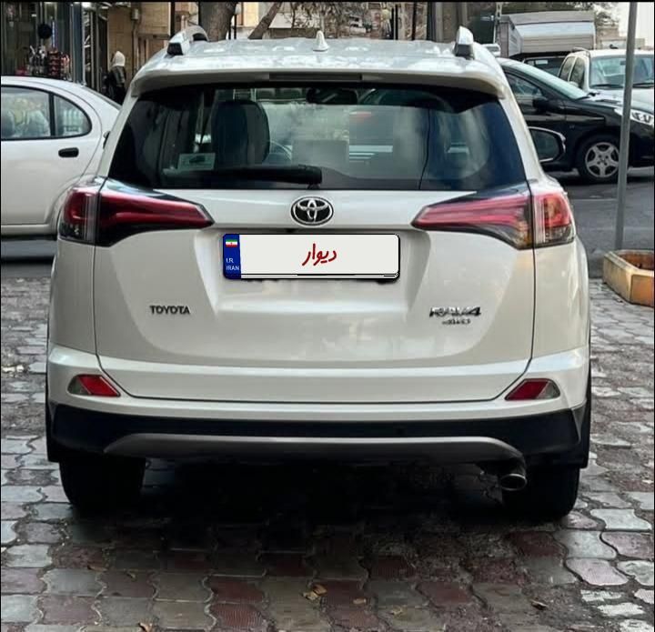 اجاره تویوتا RAV4/رنت اتومبیل/رنت ماشین|خودرو اجاره‌ای|تهران, یوسف‌آباد|دیوار
