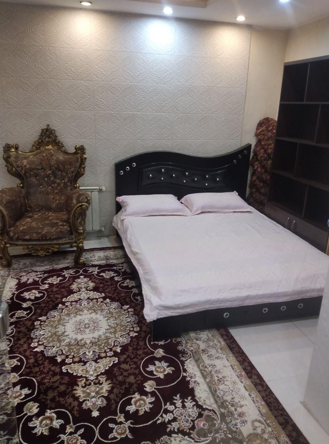 اجاره سویت مبله جنت آباد مرکزی|اجارهٔ کوتاه‌مدت آپارتمان و سوئیت|تهران, جنت‌آباد مرکزی|دیوار