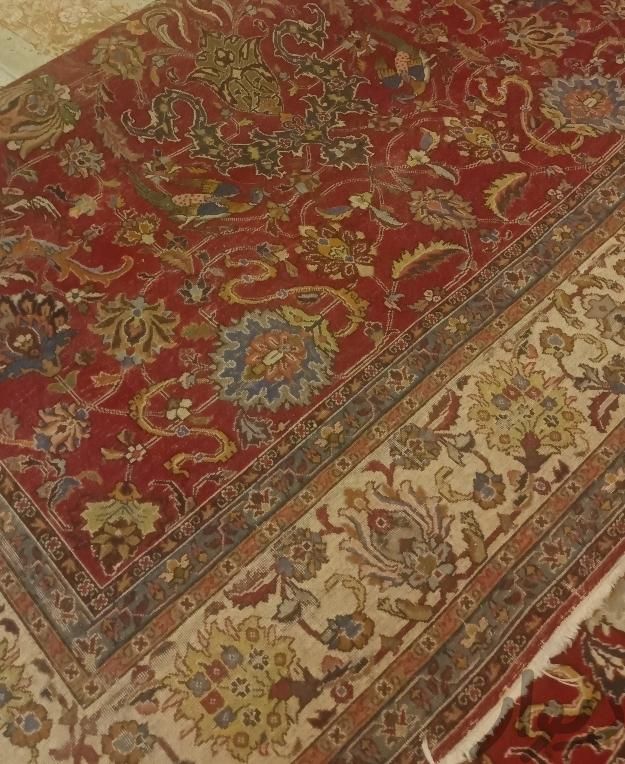 فرش تبریز دستباف ۱۲ متری|فرش|تهران, کوی فراز|دیوار