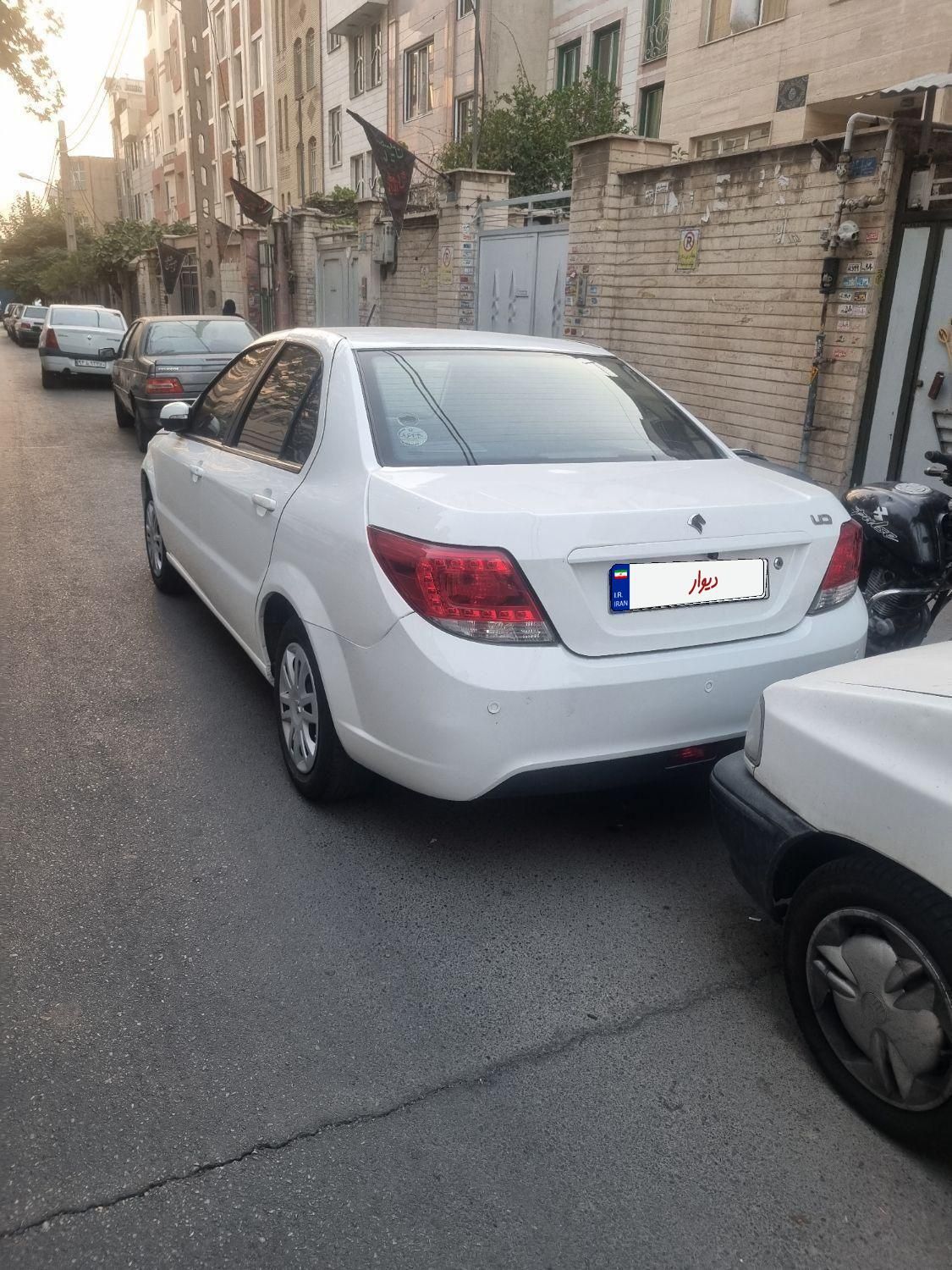 دنا معمولی تیپ ۲، مدل ۱۴۰۰|خودرو سواری و وانت|تهران, افسریه|دیوار