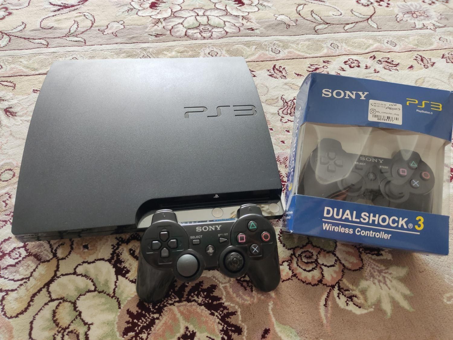ps3|کنسول، بازی ویدئویی و آنلاین|تهران, نعمت‌آباد|دیوار