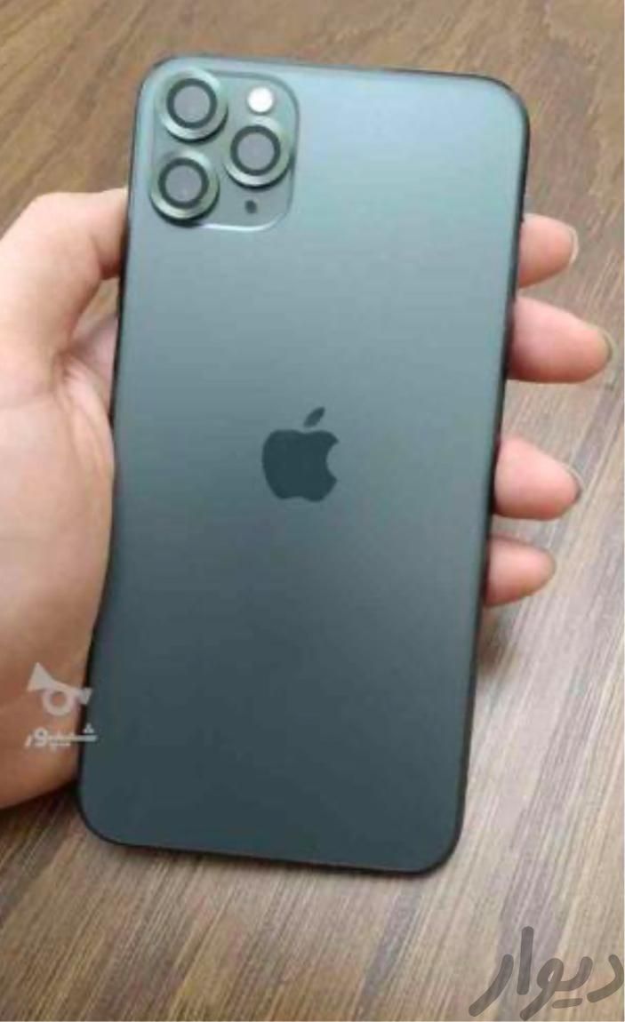 اپل iPhone 11 Pro Max ۲۵۶ گیگابایت|موبایل|رامسر, |دیوار