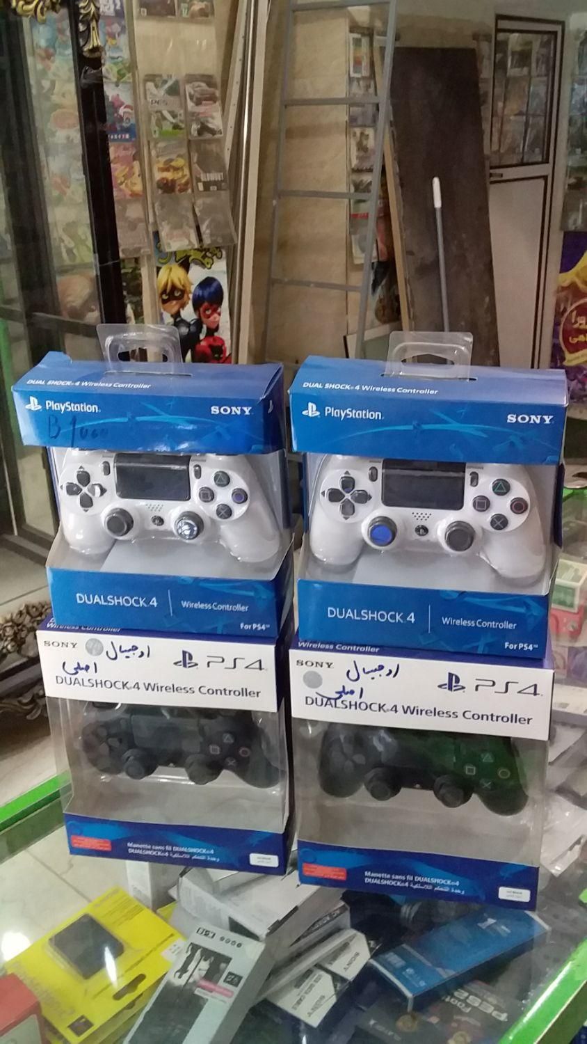 اروپا2 پلی استیشن ps.3.4 ایکس باکس xbox360 5 دسته|کنسول، بازی ویدئویی و آنلاین|پاکدشت, |دیوار