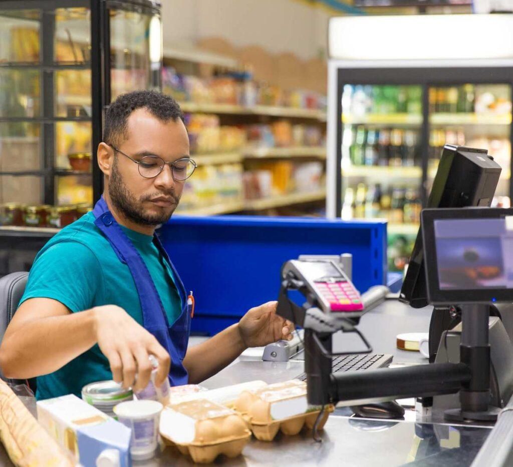 استخدام صندوقدار هایپر مارکت|استخدام خدمات فروشگاه و رستوران|مشهد, فلسطین|دیوار