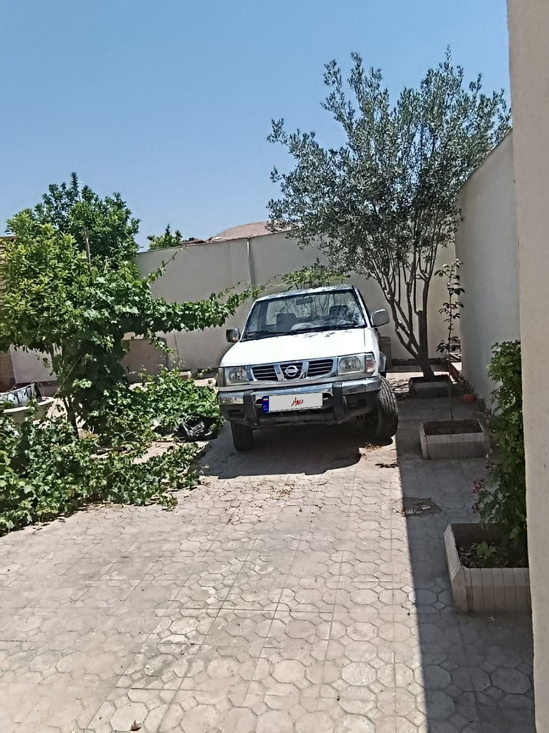 نیسان، مدل ۲۰۰۷|خودرو سواری و وانت|کرمان, |دیوار