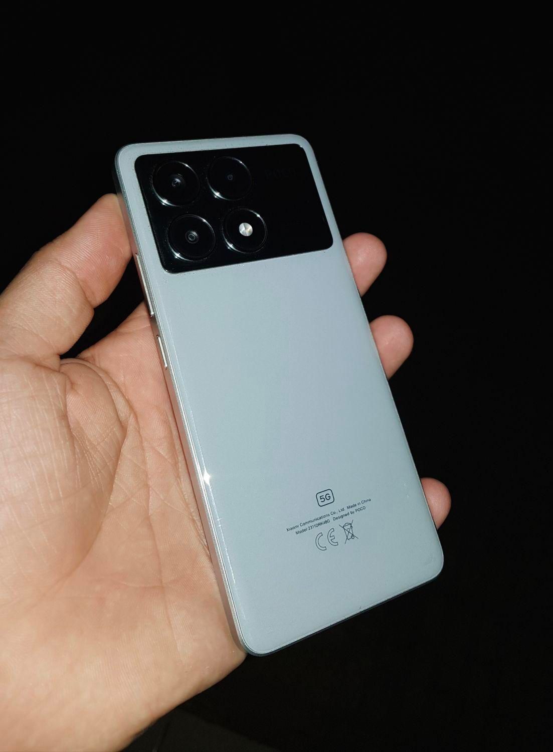 Poco x6 pro|موبایل|کرمانشاه, |دیوار