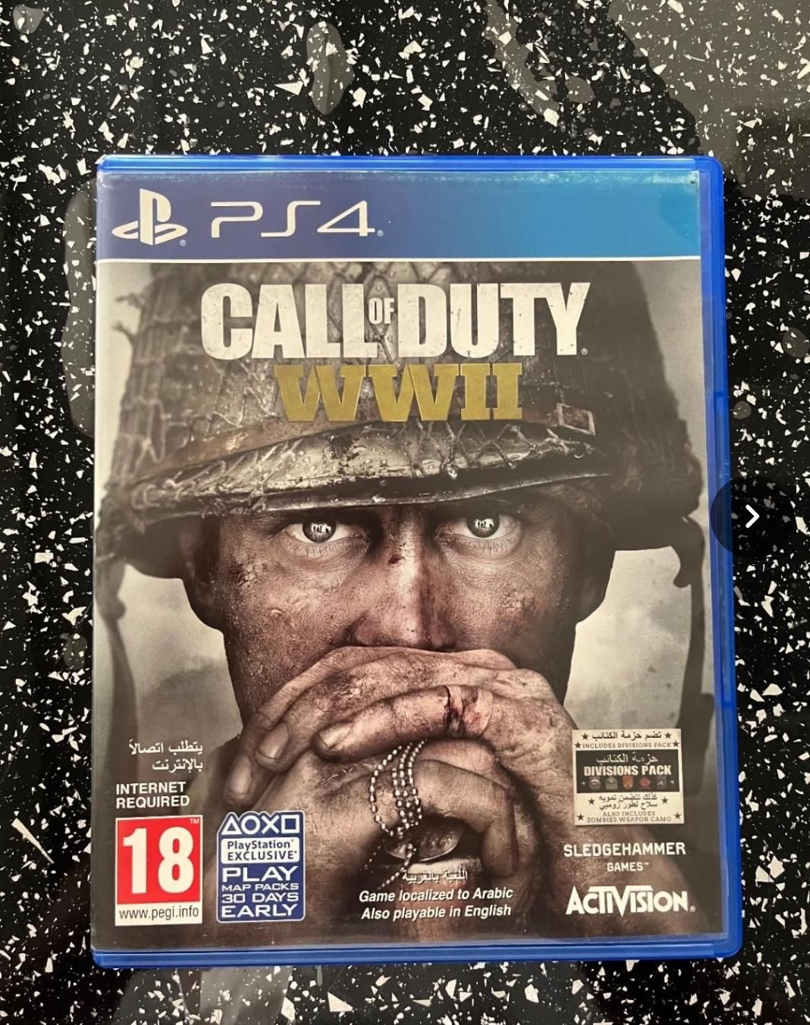 بازی کال اف دیوتی ps4|کنسول، بازی ویدئویی و آنلاین|تهران, توحید|دیوار
