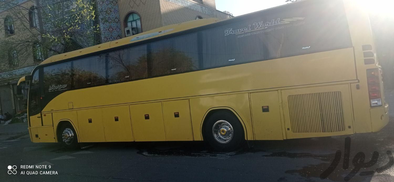 اتوبوس تی اکس مدل ۸۴معاوزه با خودرو|خودروی سنگین|تهران, شهرک کیانشهر|دیوار