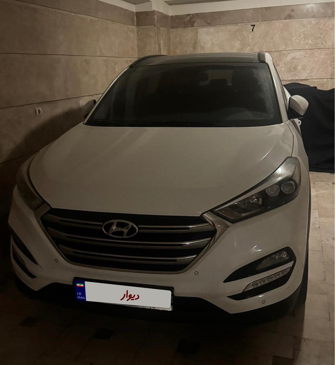 هیوندای توسان ix 35 2000cc، مدل ۲۰۱۸|خودرو سواری و وانت|تهران, نارمک|دیوار